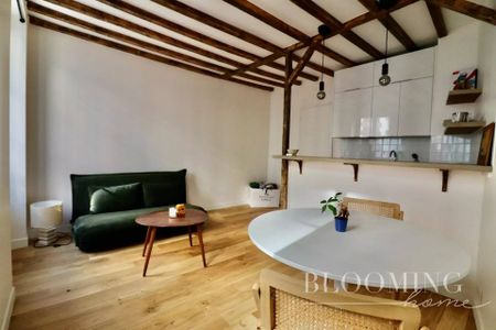 2 pièces meublé - Rue Dancourt 75018 Paris - Photo 4