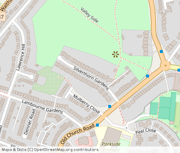 Silverthorn Gardens, North Chingford, ,E4 - Photo 1