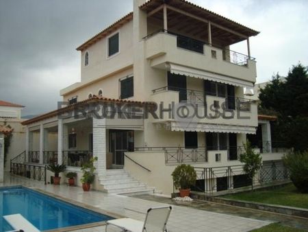 Βίλα για ενοικίαση Λαγονήσι (Καλύβια Θορικού) - Photo 4