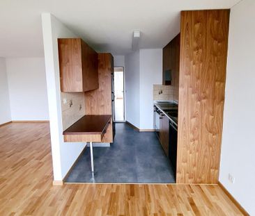 Helle und freundliche 3 1/2-Zimmerwohnung mit Balkon - Photo 4