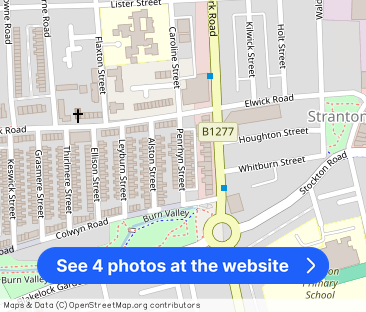 Penrhyn Street, Hartlepool - Photo 1