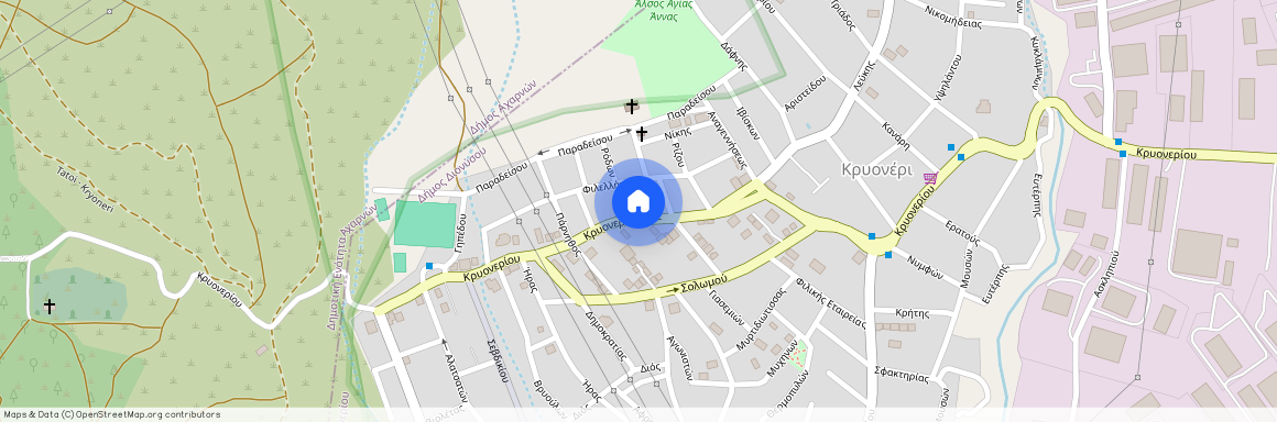 Κρυονέρι (Κέντρο)