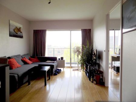 Super 1 slaapkamerappartement met zicht op water - Photo 2