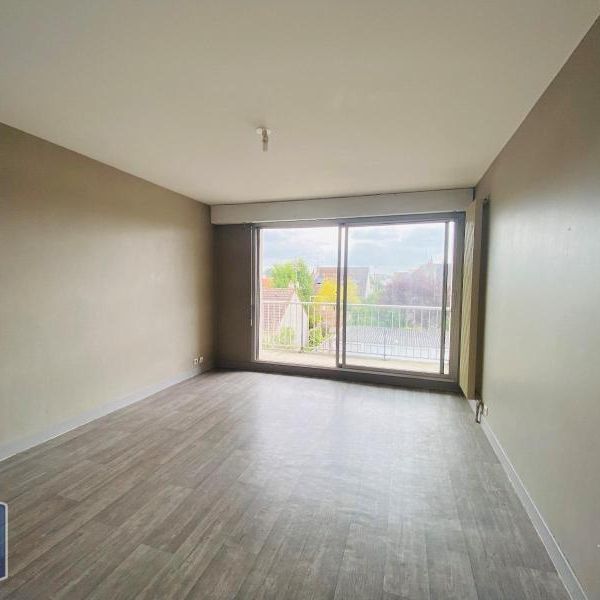 Location Appartement 1 pièce 25m² MEAUX 77100 - Photo 1