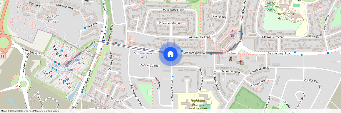 Fairham, Nottingham, NG11
