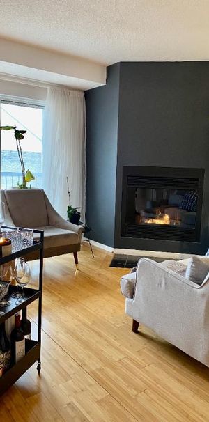 3 1/2 style ''Loft"' vraiment unique Libre 1er juillet, secteur Haute Ville - Photo 1