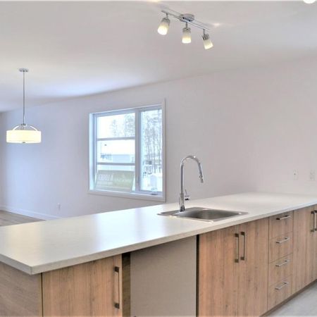 ROC POINTE, grand 4½ à louer, disponible mai 2026 - Photo 3