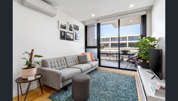 202/11 Reid Street, Fitzroy North VIC 3068 - Apartment For Rent | Domain - Photo 1