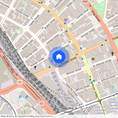 301/112 Adderley St, Vic 3003, West Melbourne