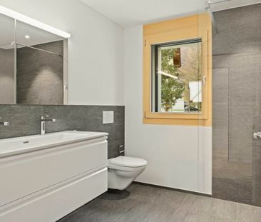 5.5-Zimmer-Gartenwohnung - Foto 6