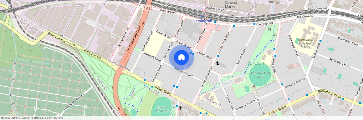 2/39 Henley Rd, NSW 2140, Homebush West