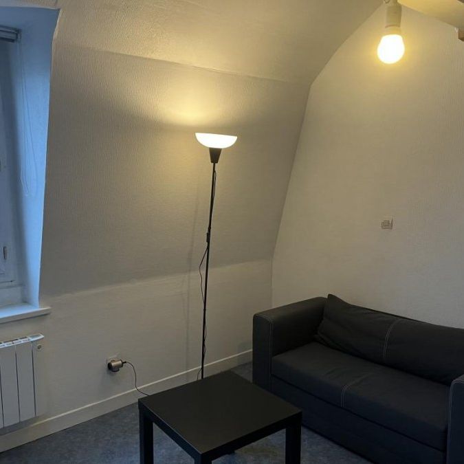 Studio 1 pièce à - Photo 1
