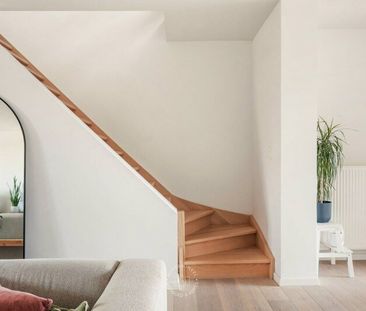 Charmante gezinswoning met tuin - Photo 5