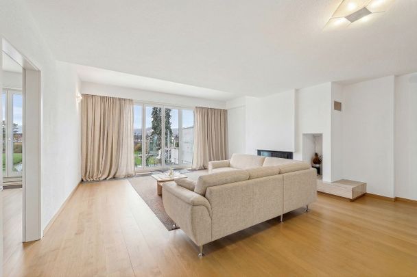 GROSSZÜGIG WOHNEN, STILVOLL LEBEN - ATTRAKTIVE DOPPELHAUSVILLA - Photo 1