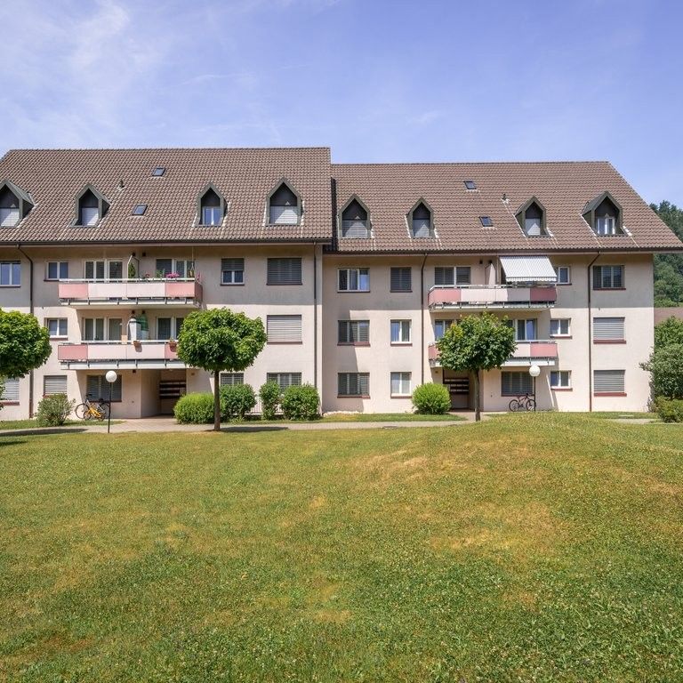 MIETEN OHNE KAUTION - Sonnige Wohnung nähe Aare - Photo 1