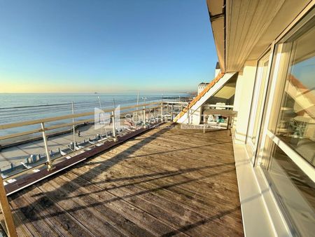 Location Appartement 5 pièces 84m² WIMEREUX 62930 - Photo 2