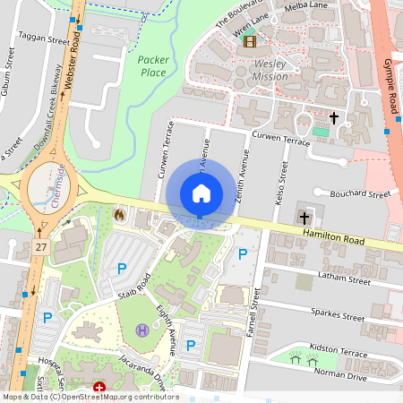 1 Western Avenue, Qld 4032, Chermside