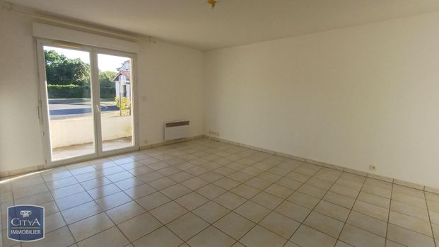Location Appartement 2 pièces 46m² LUCON 85400 - Photo 1
