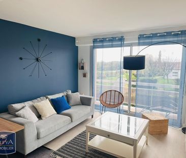 Location Appartement 2 pièces 45m² NIORT 79000 - Photo 2