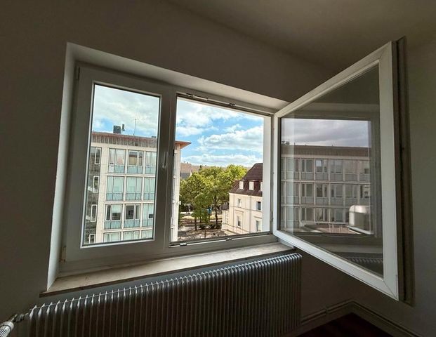 Sanierte 3 Zimmer-KB Mietwohnung in Bielefelds Herzen - Photo 1