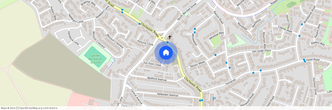 PO2, Bognor Regis