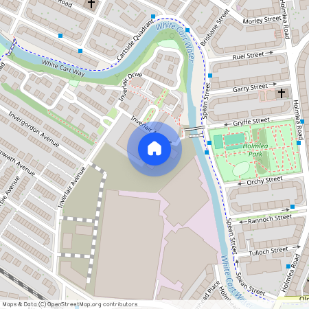 Inverlair Avenue, Newlands, G43 2BD, G43 2BD, Glasgow
