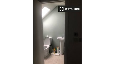 Ensuite room to rent in 5-bedroom houseshare in Bray, Dublin - Photo 4
