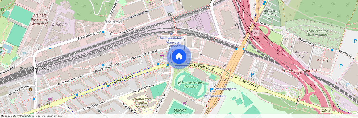 3014, Bern, Winkelriedstrasse, 14