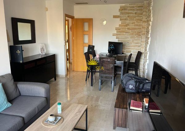 2-BEDROOM PENTHOUSE - LA TERCIA