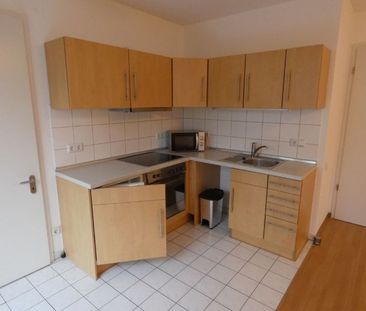 Malteser-Servicewohnen: Single-Seniorenwohnung mit Terrasse und Gar... - Photo 1