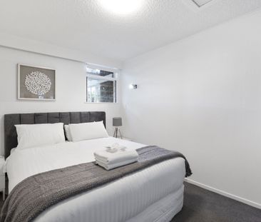 Beautifully Furnished (or Unfurnished) 2-Bedroom Unit – Water & Int... - Photo 4