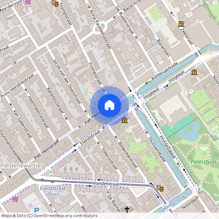 Piet Heinstraat 30, Zeeheldenkwartier, 2518CH, Den Haag