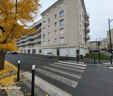 Studio à louer Meaux 1 pièce(s) 22.28 m2 - Photo 4