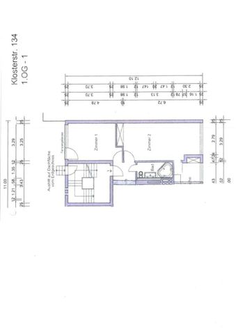 2-Raum-Wohnungwohnung in Düsseldorf zu vermieten - Photo 5