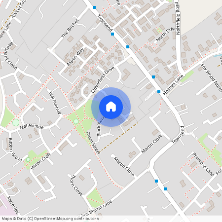 Blackthorn Court, Soham CB7