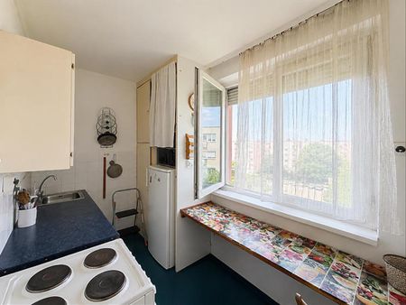 Kiadó jó állapotú panel lakás - Budapest XXII. kerület - Fotó 5