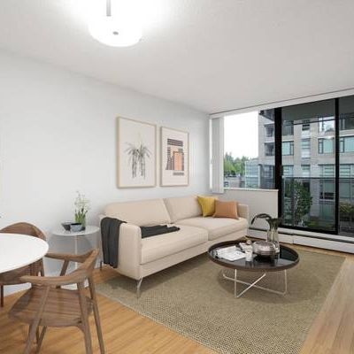 1 Bedroom near Stanley Park available December 15th - Photo 3