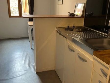 Location Appartement 1 pièces 20 m2 à Perpignan - Photo 3