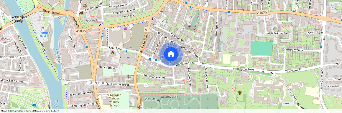 Wolsley Street, North Yorkshire YO10