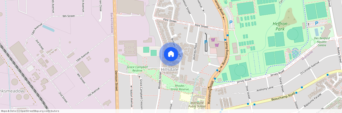 4/3 Podmore Place, NSW 2036, Hillsdale