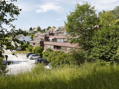 MIETEN OHNE KAUTION - Sonnige Maisonette-Wohnung mit Weitsicht - Foto 2