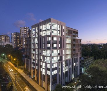 Level 4, 409/68 Railway Parade, Burwood NSW 2134 - Apartment For Re... - Photo 1