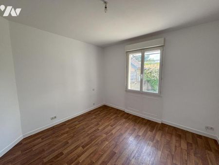 À louer – Maison T2 avec jardin et grand garage – Proche gare - Photo 2