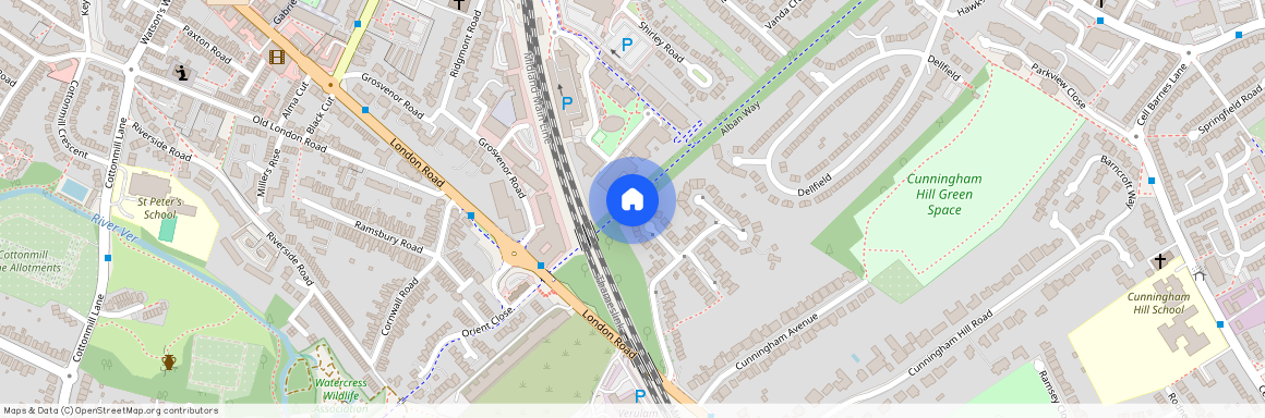 Barcino House, Charrington Place, St. Albans, AL1 3FZ