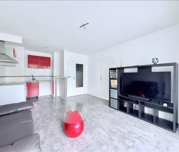 2 pièces - 40,95 m² - RDC - Colocation non autorisée - Photo 2