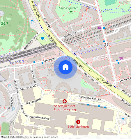 Södermalm, Stockholm, Ringvägen 38A