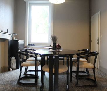 Gezellige woning met 2 slaapkamers en tuin in het centrum van Zottegem - Photo 5