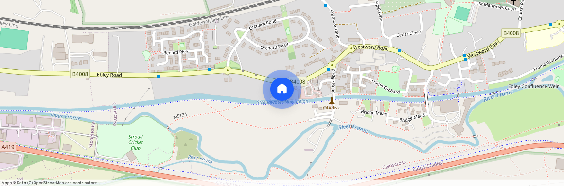 Hoopers Yard, Ebley, Stroud, Gloucestershire, GL5