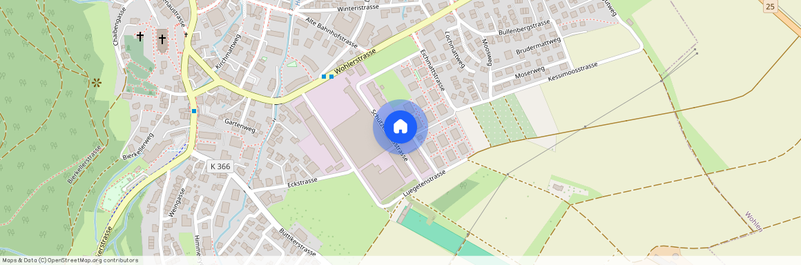 Schützenhausstr, 25, 5612 Villmergen