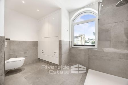 Hameln-Innenstadt| Kernsanierte 3-Zimmer Erdgeschosswohnung mit ca. 45m² Terrasse! - Foto 4